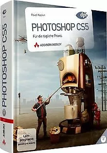 Photoshop CS5 Für die tägliche Praxis (DPI Adobe) by ... | Book | condition good