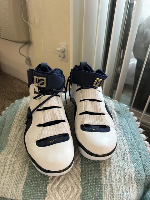 Lebron 4 cheap west coast