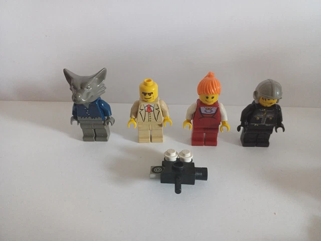 Minifigures, Costruzioni, Giocattoli e modellismo - PicClick IT