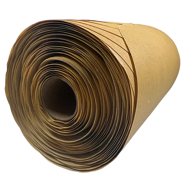 3M 96434 Gold Paper 320 Grit 6" Sanding Discs (Roll of 175)
