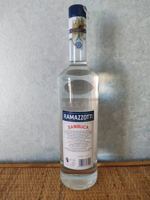 Fratelli Ramazzotti Sambuca 100Cl 38%Vol 2