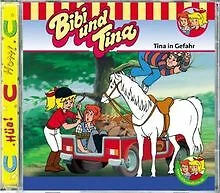 Bibi und Tina 07: Tina in Gefahr von Bibi und Tina | CD | Zustand akzeptabel