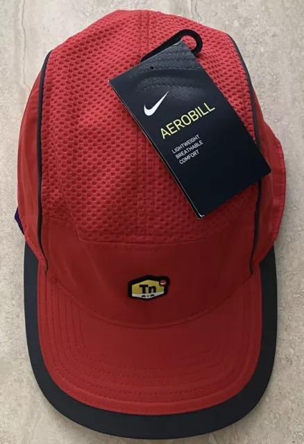 Nike Air TN AW84 Aerobill Mens Cap Hat Brand New With Tags