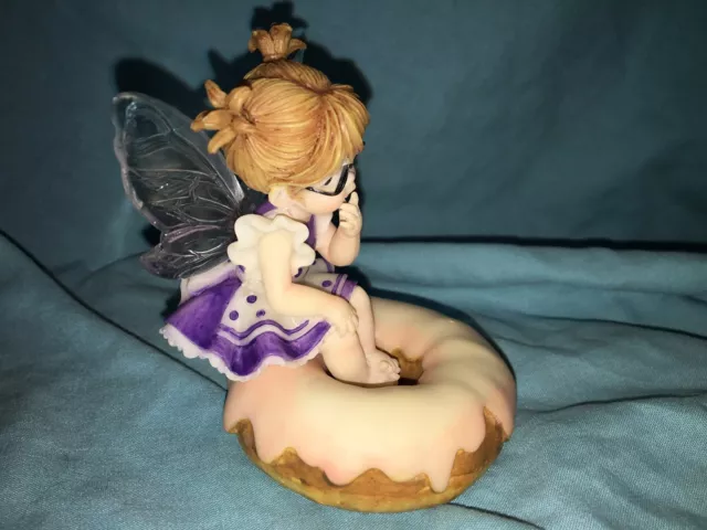 My Little Kitchen Fairies "DONUT FAIRIE" 2006 2