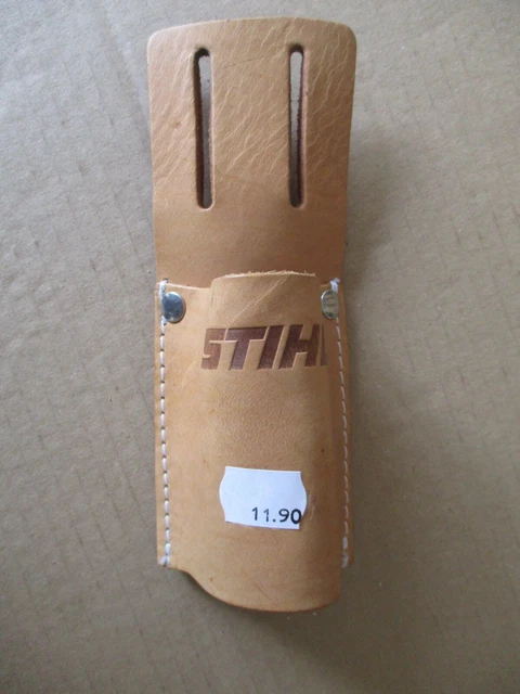 Stihl Messkluppen-Halter kpl. aus Leder Stihl Art-Nr.: 0000 881 0625
