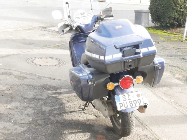 APRILIA Scarabeo 125