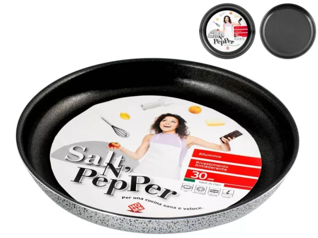 Moule à Gâteau Home Salt N'Pepper Basse Antiadhérent CM 30