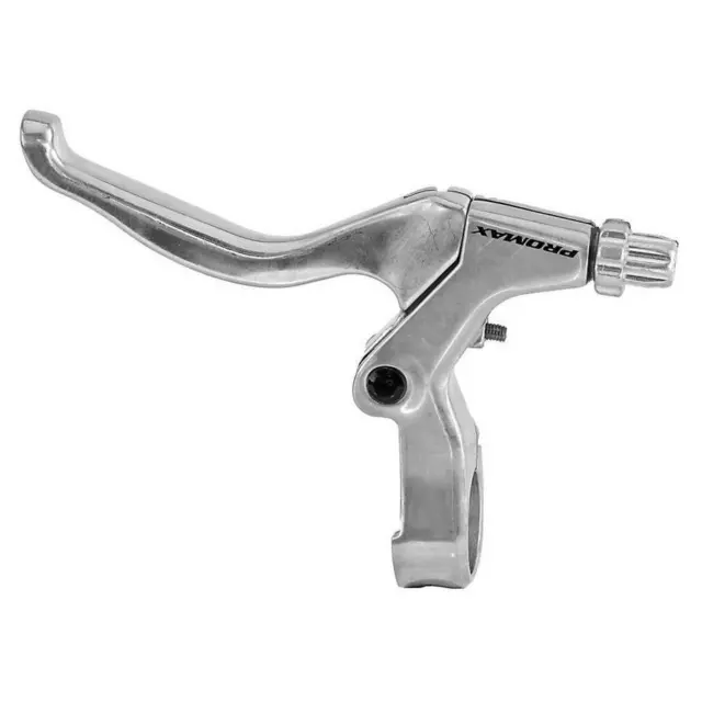 coppia leve freno mtb v-brake cantilever alu silver 361498 PROMAX freni bici