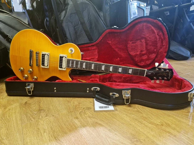 Epiphone Slash Les Paul Standard Appetite Burst 2022 Electric Guitar