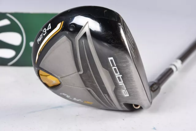 Cobra Fly-Z #3-4 Wood / 13-16 Degree / Stiff Flex Matrix VLCT-Sp 70