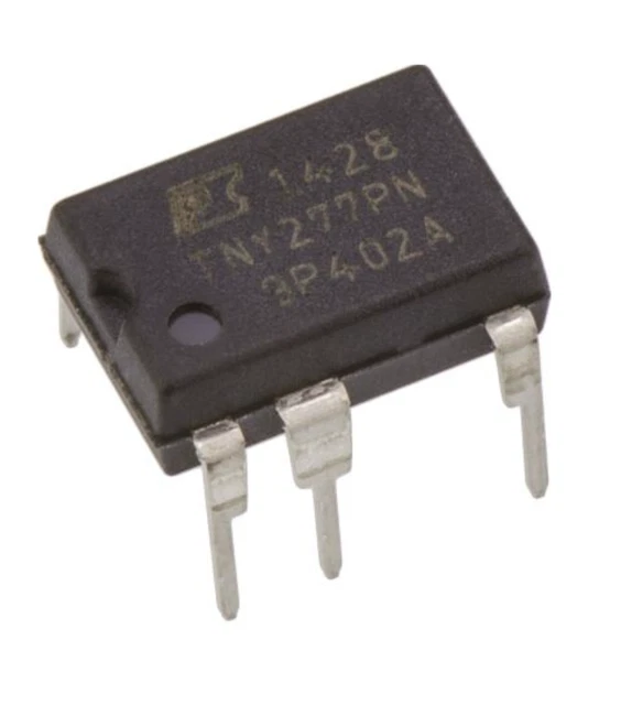 Integratori TNY268PN 10 Pezzi Circuiti Integrati TNY268PN DIP7 - Compatibili Con TNY268, TNY268P - Per Riparazioni Elettroniche Power Integrations