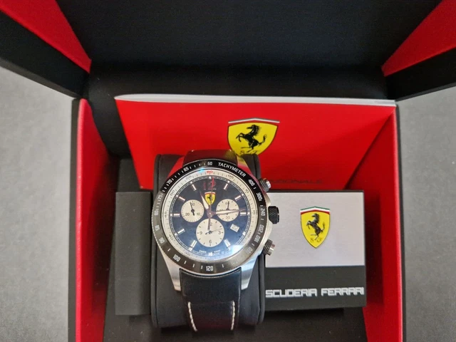 Prix montre 2025 ferrari