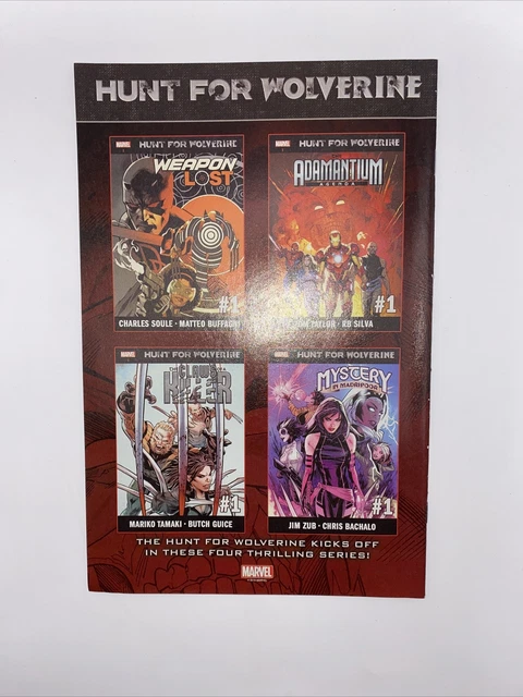The Punisher Vol 11 #218 Variant 219 220 221 222 223 NM 1st Prints! Marvel 2018 13