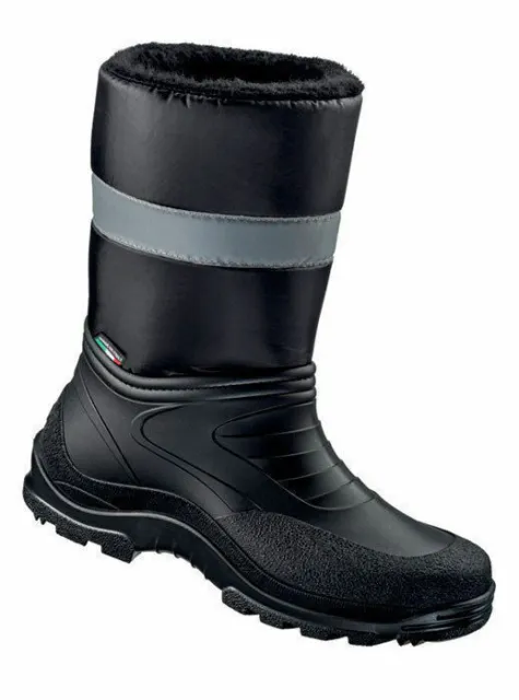 Winterstiefel Gummistiefel Thermostiefel Arbeitsstiefel Arbeitsschuhe gefüttert