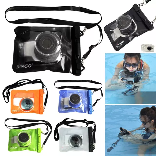 Bag Camera Case DSLR Camera Cover Photography Protective Camera Waterproof Bag