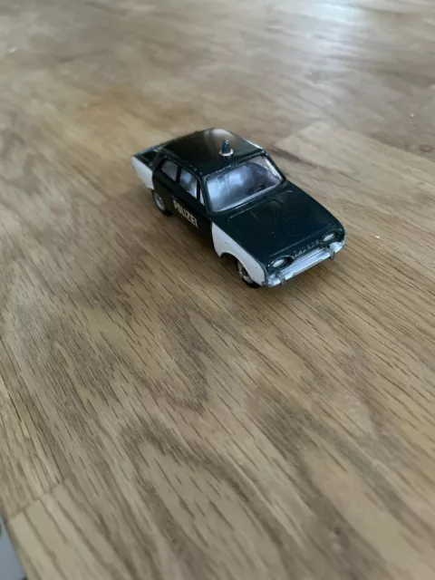 Auto Modellauto spielzeugauto von dinky toys - Ford taunus - 559