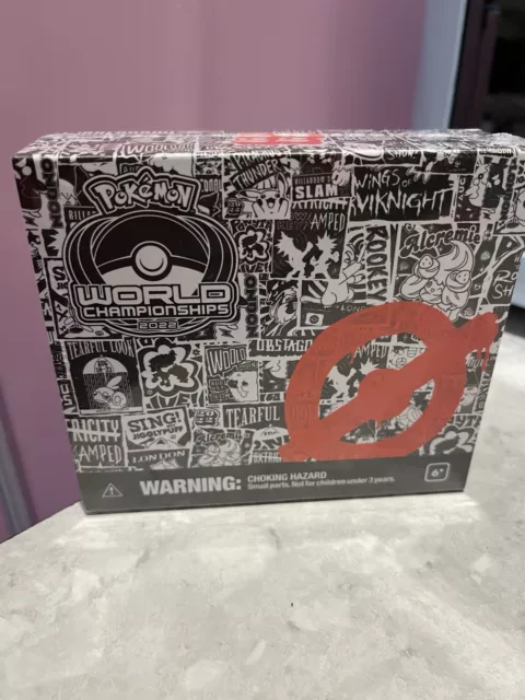 Sealed - Pokemon Centre London 2022 - Coin Damage Counters