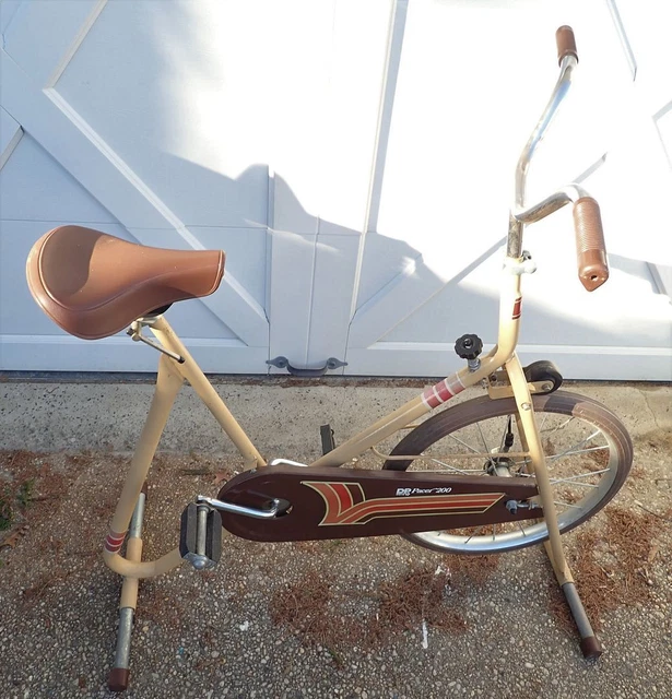 Dp pacer outlet 200 exercise bike