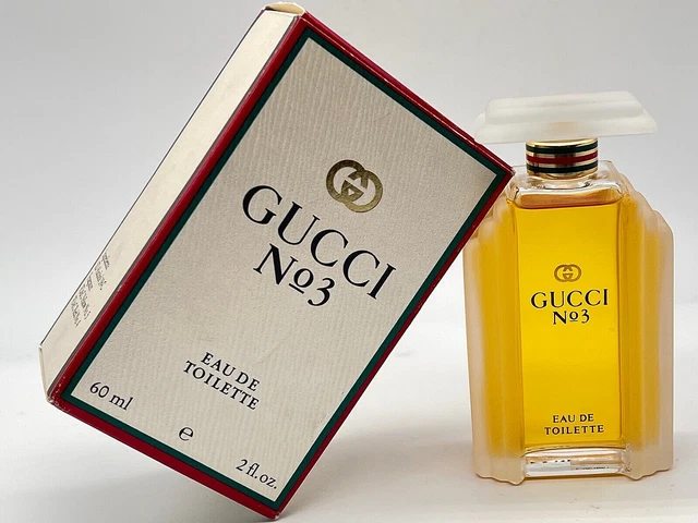 Gucci no 3 perfume on sale price