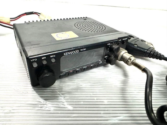 アマチュア無線機 ケンウッドTM-431S ケンウッド製 TM-431S 433Mhz