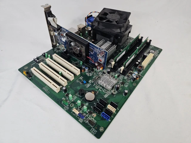 Foxconn Core Quad Q6600 Motherboard Foxconn Q6600 Supported