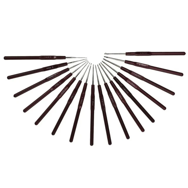 COMFORTABLE CROCHET HOOK Needle for Arthritis and Carpal Tunnel Relief