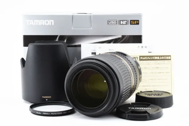 Objectif TAMRON zoom SP 70-300mm F4-5.6 Di VC USD pour Nikon Japon [neuf en...