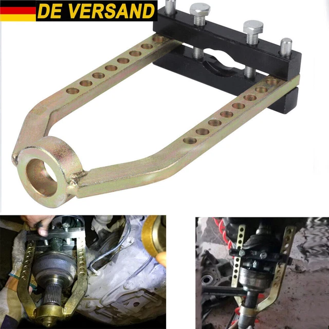 NUUOWEJ© Extracteur De Joint Homocinétique, Extracteur De Joints D