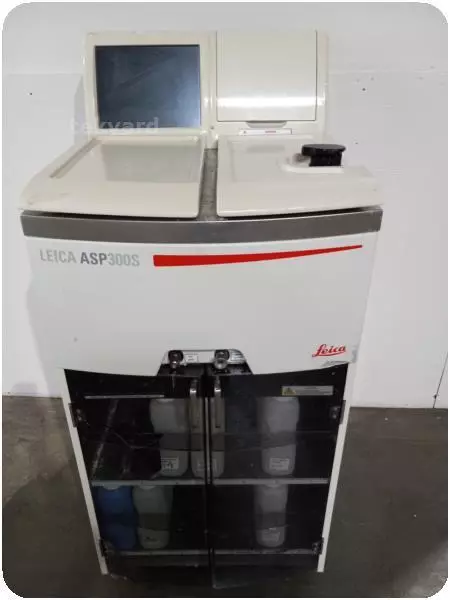 Leica Asp 300 S Tissue Processor % (295602)
