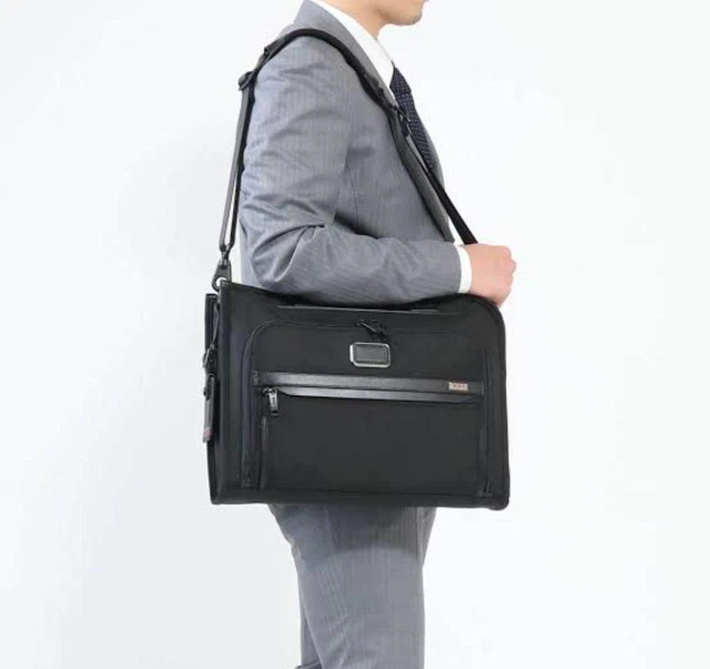 TUMI Bag Alpha Slim Deluxe Portfolio 2Way Briefs