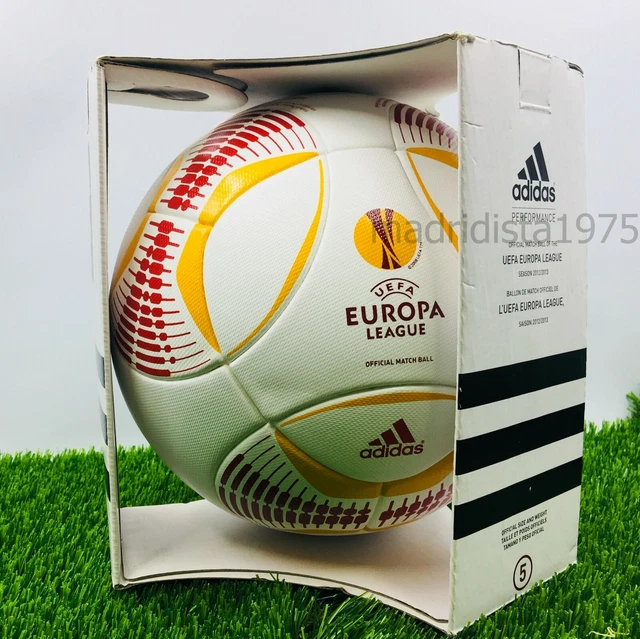 アディダス UEFA ヨーロッパリーグ 2012/2013 OMB 公式球 5号 ADIDAS