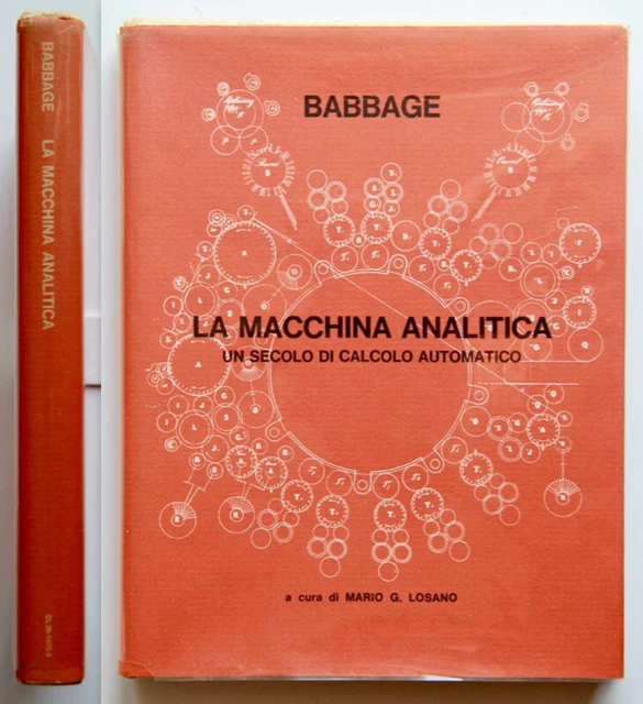 BABBAGE THE ANALYTICAL Machine A Century of Automatic Calculation ...