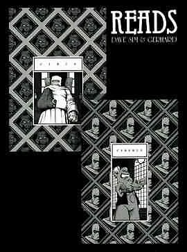 Cerebus the Aardvark TPB #9 (2nd) FN; Aardvark-Vanaheim | Reads Dave Sim - we co