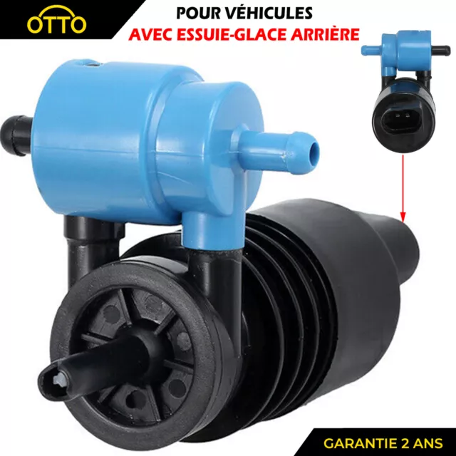 Pompe Lave Glace pour CLUBMAN OUTLANDER ASTRA J MERIVA B CAYENNE SAAB 9-5 4007