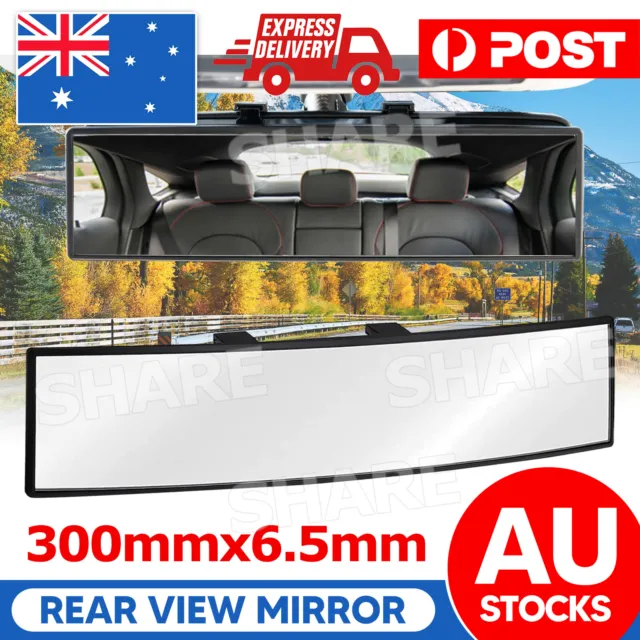 Rear View Mirror Packing Rearview Car Interior Anti glare Wide Angle Panoramic