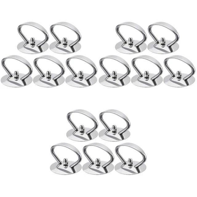 Set viti maniglia in metallo pulsanti coperchio per pentole maniglia coperchio pentola
