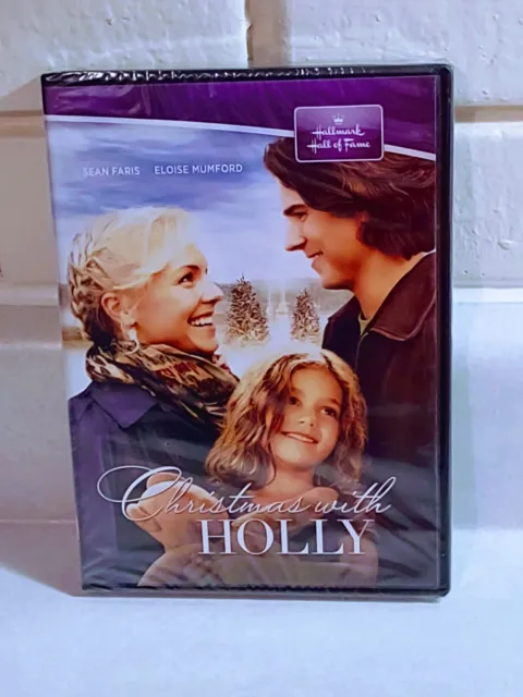 Hallmark Hall Of Fame : Christmas With Holly - Dvd
