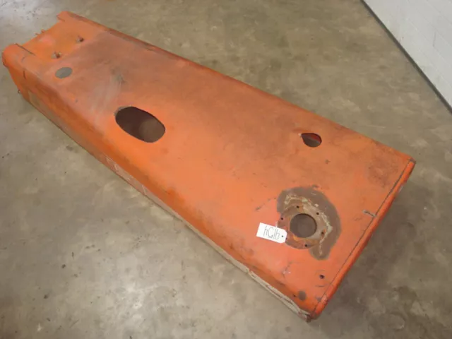 1969 Allis Chalmers 180 Diesel Tractor Hood
