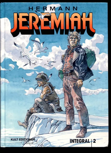 Jeremiah Integral - Band 2 - Kult Editionen