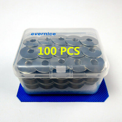 100 INDUSTRIAL SEWING MACHINE BOBBINS #40264 for JUKI DDL-8500 8700 5550 8300