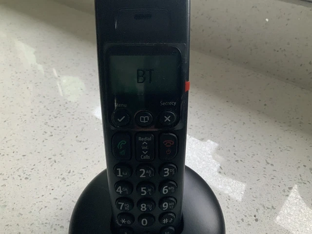 BT Graphite 1500 dect home phone set in E4 London Borough of Waltham Forest for BT Graphite 1500 dect home phone set in E4 London Borough of Waltham Forest for