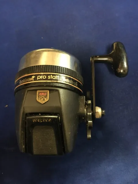 MADE IN USA Vintage Zebco Pro staff 2020 20/20 Fishing Reel $12.99 -  PicClick