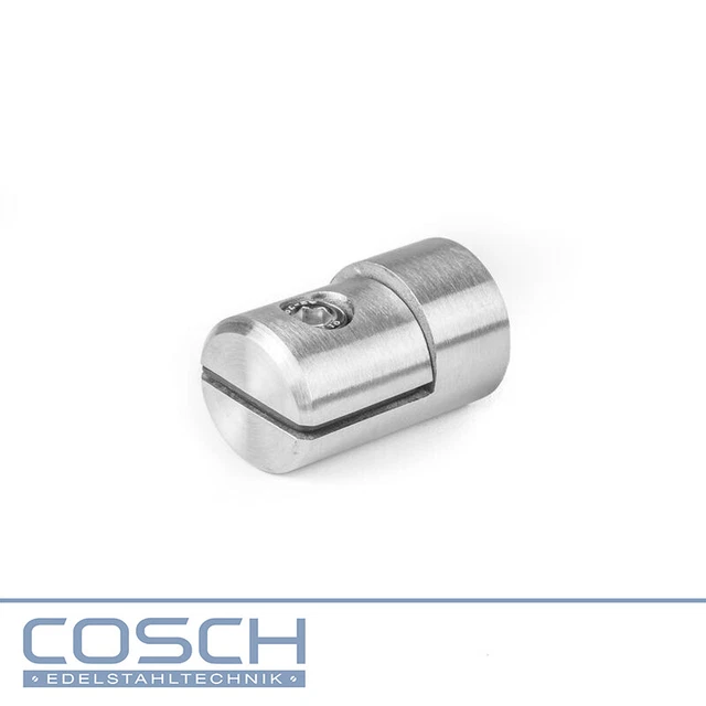 Acier Inox V2A Taillé Manille 1,5 -4, 0 MM Point de Fixation 39,5x25 MM