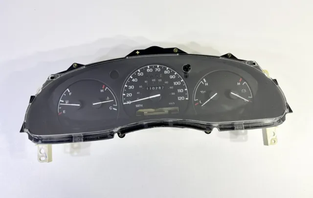 ✅95-97 Ford Ranger Speedometer Instrument Gauge Cluster *110,287 Miles *No Tach*