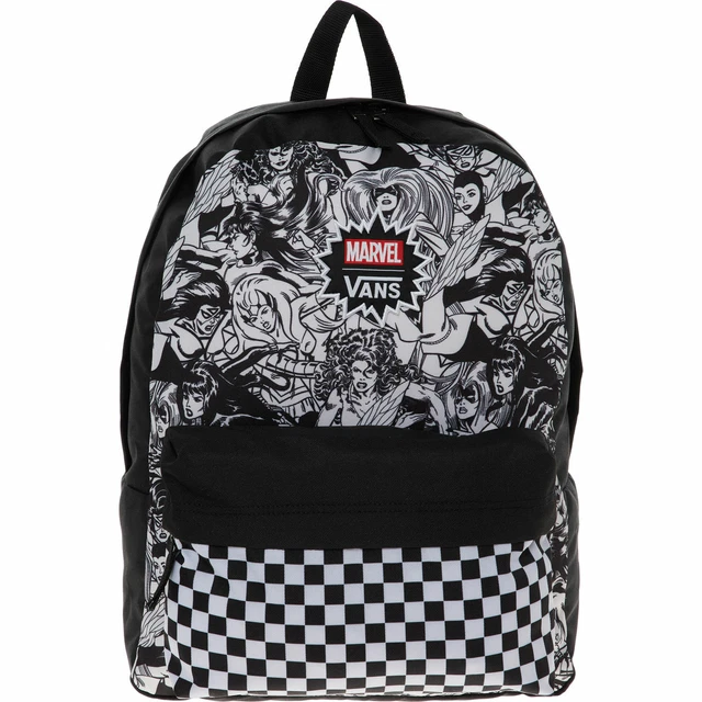 Backpack deals vans marvel