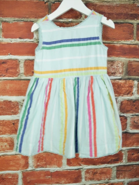 Pacchetto Ragazze Età 2-3 Anni Gap Jojo Mamma Bambino Abito Festa Lettini Floreali 98Cm 2