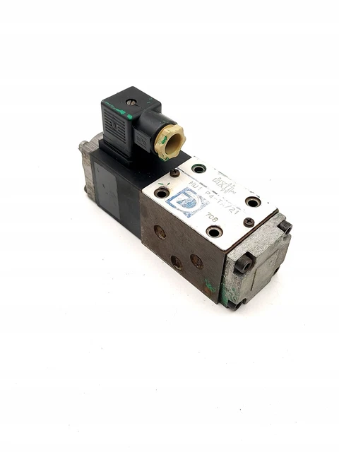 DUPLOMATIC MD1 P4-TA/21 / #A O1ME 4251 manifold