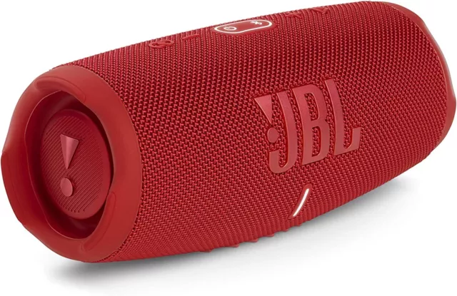 JBL Charge 5 JBLCHARGE5 Rouge Haut-Parleurs