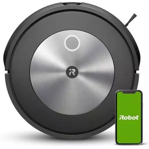 iRobot Roomba J7 Smart Robot Vacuum Cleaner Sweeping Only PrecisionVision