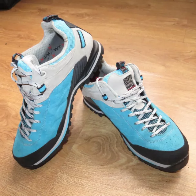 Karrimor hot route ladies waterproof walking shoes sale